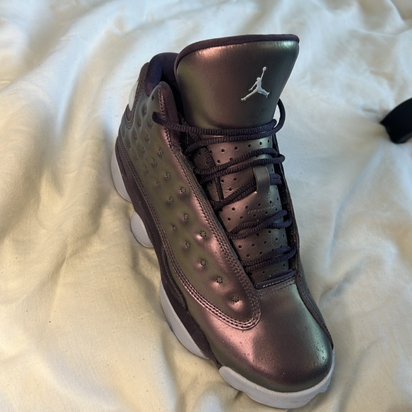 Air Jordan 13 Retro Premium ‘Dark Raisin’ - Picture 3 of 5